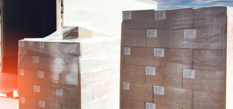 Unwrapping Pallet Solutions By Varo Automatic Film Removal